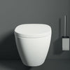 Ideal Standard - E712701 Copriwater Connect Soft Close Bianco ORIGINALE