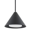 Sospensione Minimal Elit 3 Luci In Acciaio Oro