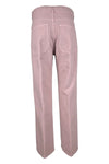 Kiltie Pantaloni Rosa da donna