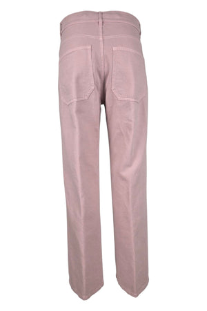 Kiltie Pantaloni Rosa da donna
