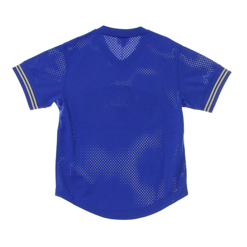 MITCHELL & NESS Casacca Uomo Nba Championship Game Mesh V-neck Phi76e Original Team Colors da uomo