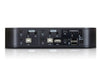 Switch KVMP per doppio schermo Mini DisplayPort (ThunderBolt) 2 USB, CS1942-AT-G