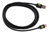 Cavo USB A Maschio 2.0 / USB-C&trade Maschio 2m Nero