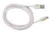 Cavo USB A Maschio 2.0 / USB-C&trade Maschio 2m Bianco