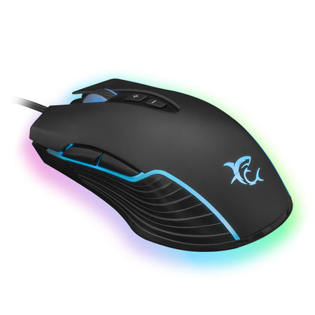 Mouse Gaming 6400 Dpi GM-5003 AZARAH RGB Nero