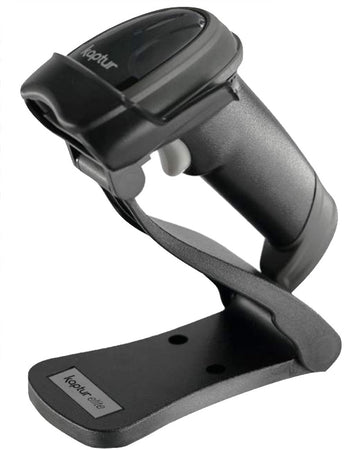 Lettore Barcode Professionale 1D e 2D 1M Pixel CMOS Elite con supporto