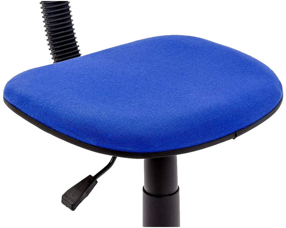 Sedia per Ufficio Colore Blu