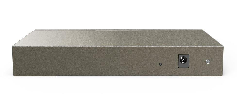 Switch Desktop 8 porte 10/100M PoE 63W TEF1110P-8-63W