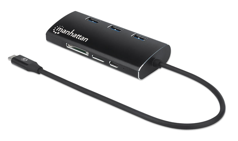 Adattatore USB-C&trade SuperSpeed Multiporta