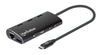 Adattatore USB-C&trade SuperSpeed Multiporta