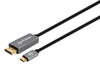 Cavo adattatore 8K@60Hz da USB-C&trade a DisplayPort 1.4 2m