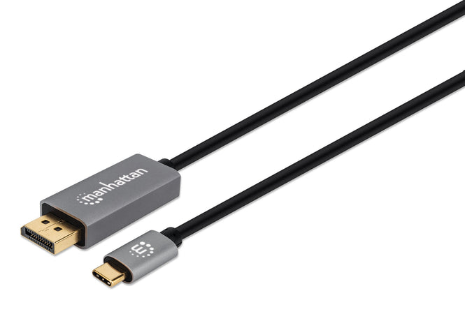 Cavo adattatore 8K@60Hz da USB-C&trade a DisplayPort 1.4 2m