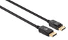 Cavo Audio/Video DisplayPort 1.4 8K a 60 Hz M/M 1m Nero