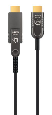 Cavo HDMI&trade Attivo in Fibra Ottica con Connettore Staccabile 70m