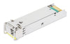 Transceiver SFP Fibra Ottica Monomodale LC 1000Base-BX Bidirezionale WDM