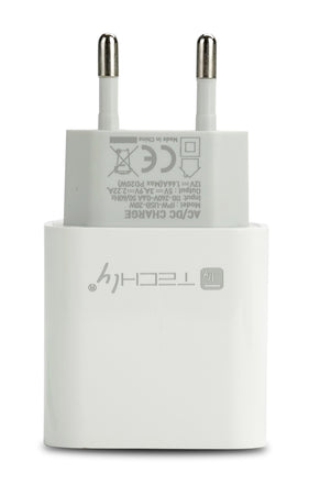 Caricatore Alimentatore USB-C&trade da Muro 20W PD per Smartphone o Tablet