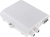 Scatola di Distribuzione Fibra Ottica FTTH IP65 8 Porte SC LC