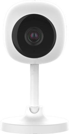 Smart Camera WiFi Full HD 2 MP Controllo Vocale Alexa Google, R4114