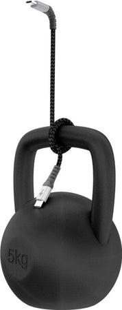 Cavo USB-C&trade a USB A Connettori in Metallo e Rivestimento Tessuto 0,5m