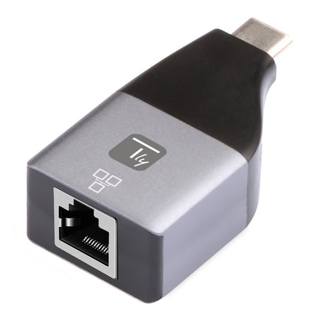 Adattatore Convertitore da USB-C&trade a RJ45 Ethernet Gigabit LAN 1000Mbps