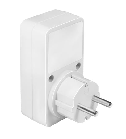 Adattatore Presa con Dimmer 1x CEE 7/3 IP20