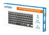 Tastiera wireless dual-mode ultra sottile dal design elegante