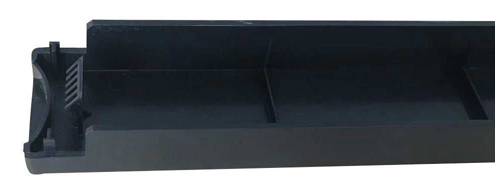 Pannello Cieco per Armadi Rack 19'' 1U Nero