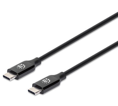 Cavo USB-C&trade Maschio/Maschio USB 3.2 Gen2 SuperSpeed 5m Nero
