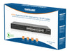 Switch PoE+ Gigabit Ethernet a 24 porte con Quattro Uplink SFP+ 10G