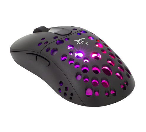 Mouse Ottico Gaming Tristan RGB 12000 dpi 7D Nero