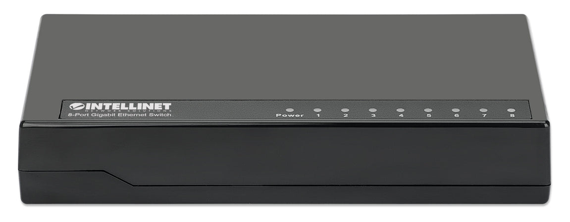 Gigabit Ethernet Switch 8 porte
