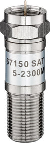 Attenuatore SAT 3dB F/F Maschio/Femmina