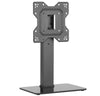 Supporto Universale da Tavolo per Monitor e TV da 23'' a 43''