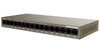 Switch 16 porte Gigabit Ethernet 2000Mbps, TEG1016M