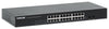 Gigabit Ethernet Switch 24 porte con 2 porte SFP