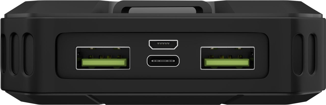 Caricabatterie a Ricarica Solare Rapida 20.000 mAh USB-C&trade PD QC3.0