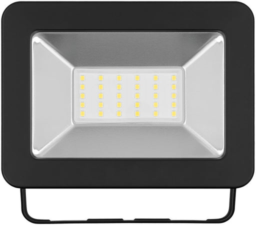 Faretto LED da Esterno IP65 30W Nero