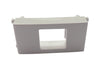 Adattatore Frutti RJ45 per Vimar Plana Antibatterico Bianco