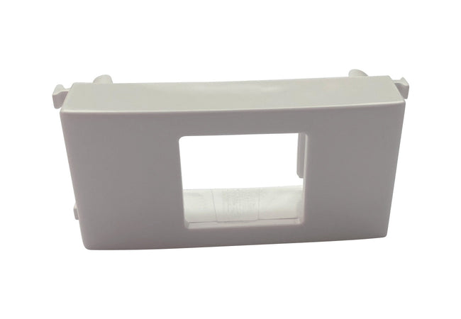 Adattatore Frutti RJ45 per Vimar Plana Antibatterico Bianco