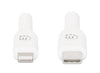 Cavo di Ricarica e Sincronizzazione USB-C&trade a Lightning® 2m Bianco