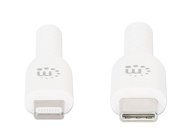 Cavo di Ricarica e Sincronizzazione USB-C&trade a Lightning&reg 2m Bianco