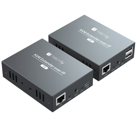 Ricevitore HDMI KVM Extender su Cavo di Rete 1080p@60Hz 150m