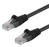 Cavo di rete Patch CCA Cat. 5e Nero UTP 10m