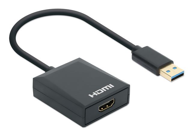 Adattatore USB-A a HDMI Full HD 1080p