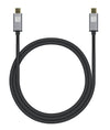Cavo USB 3.2 Gen 2 USB-C&trade M/M E-Mark 1m Nero