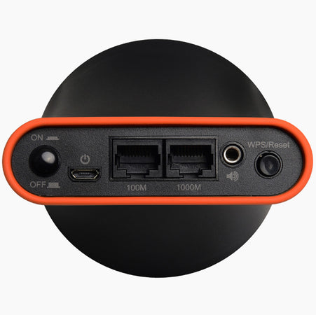 Bridge Wi-Fi Universale N600 Dual Band per Smart TV Videogiochi e Trasmissione Musicale, CV-7438nDM