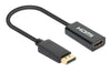 Adattatore Attivo DisplayPort a HDMI 4K@60Hz