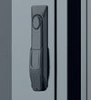 Armadio Rack 19'' 600x800 32 Unità Nero serie Easynet