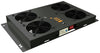 Kit di Ventilazione a Soffitto per Rack 19'' 4 Ventole Nero