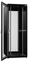 Armadio Server Rack 19'' 800x1000 26 Unità Nero serie Evolution